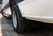 Брызговики Volkswagen Crafter 2006-2016 (4шт.) для 2 каткового Begel 58866 фото 5