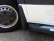 Брызговики Volkswagen Crafter 2006-2016 (4шт.) для 2 каткового Begel 58866 фото 3