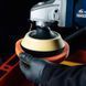 Губка з липучкою для полірування K2 Duraflex помаранчева середня 150mm L612 122770 фото 3
