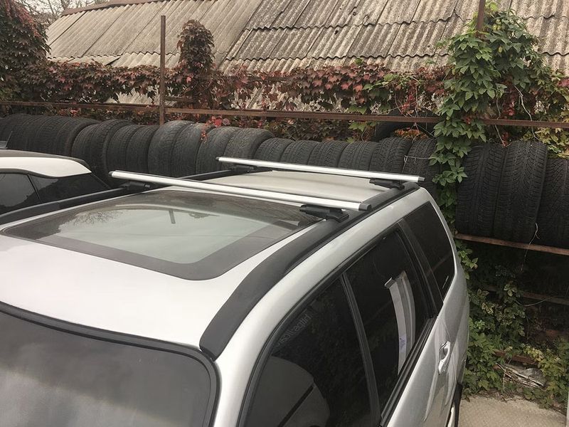 Багажник на крышу Subaru Forester 2 2003-2008 AERO 60448 фото