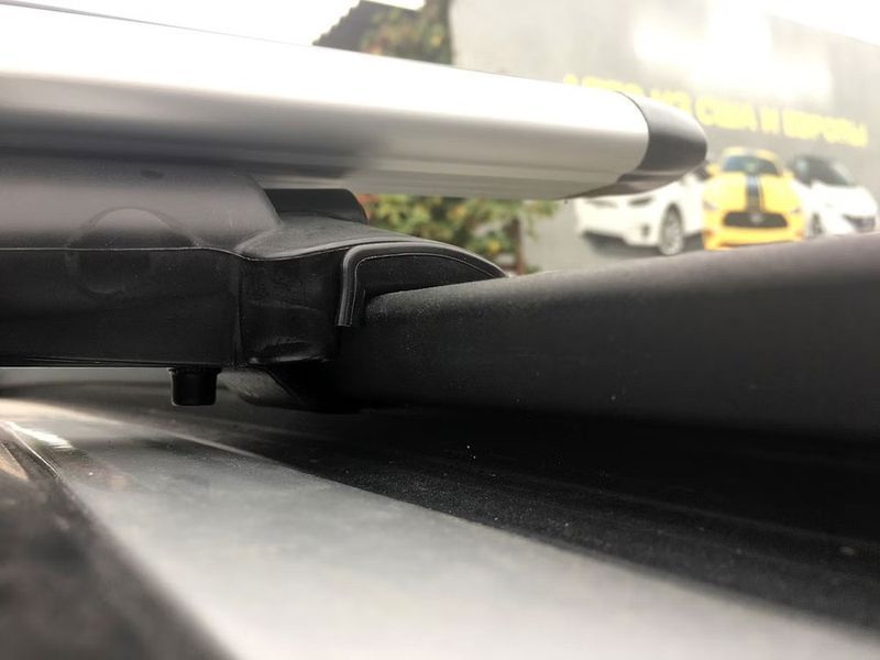 Багажник на крышу Subaru Forester 2 2003-2008 AERO 60448 фото