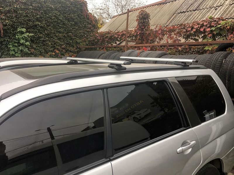 Багажник на крышу Subaru Forester 2 2003-2008 AERO 60448 фото