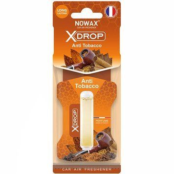 Ароматизатор повітря NOWAX X Drop Antitabak NX 00050 100131 фото