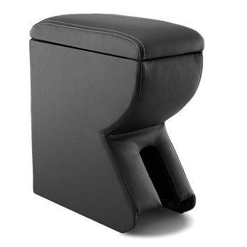 Подлокотник Citroen Nemo 2008-, Peugeot Bipper 2007- Armrest черный 28572 фото