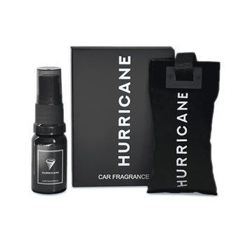 Ароматичне саше Hurricane Standart із флаконом 10 мл (на дзеркало) Чорний (BLACK) 123845 фото