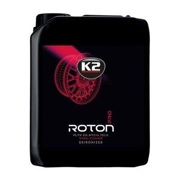Очисник дисків K2 Roton PRO Wheel Cleaner 5L (D1005) 124350 фото