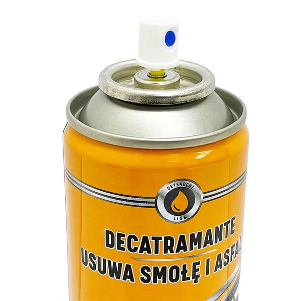 Очиститель битумных пятен Decabit 250ml 1471 фото