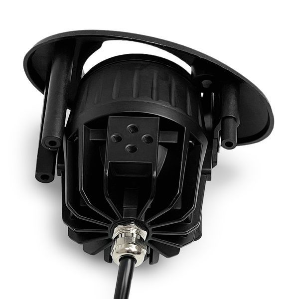 Протитуманні Bi-LED лінзи з азотною капсулою Honda 2.0" A1 30/35W 8000Lm 3Color 12-24V (2шт) 123903 фото