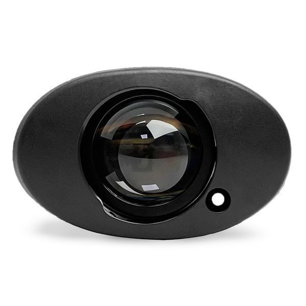 Протитуманні Bi-LED лінзи з азотною капсулою Honda 2.0" A1 30/35W 8000Lm 3Color 12-24V (2шт) 123903 фото