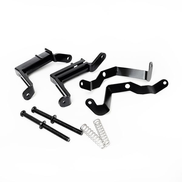 Протитуманні світлодіодні фари Hyundai Accent II 2000-2012 M03W 30/38W 6000K W/W 12V (2 шт.) 123316 фото