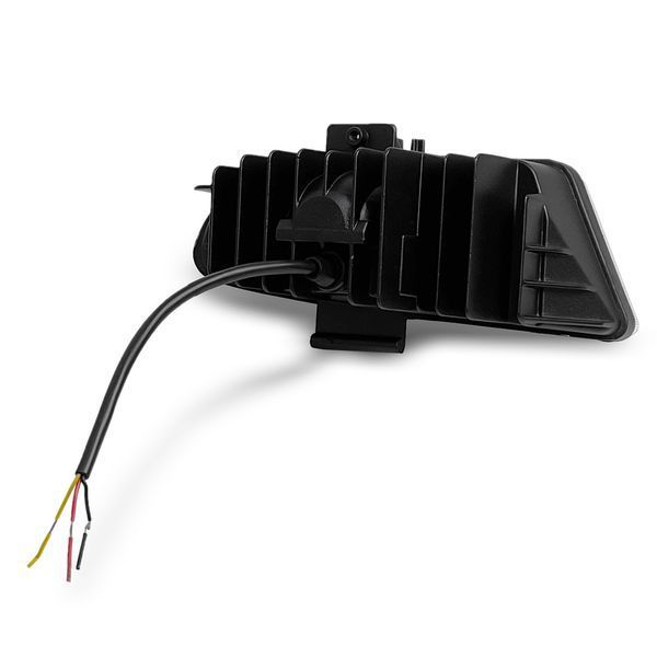 Протитуманні світлодіодні фари Hyundai Accent II 2000-2012 M03W 30/38W 6000K W/W 12V (2 шт.) 123316 фото