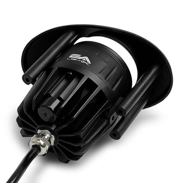 Протитуманні Bi-LED лінзи з азотною капсулою Honda 2.0" A1 30/35W 8000Lm 3Color 12-24V (2шт) 123903 фото
