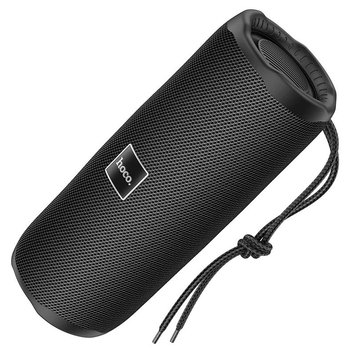 Портативная Bluetooth колонка Hoco HC16 Vocal sports BT speaker IPX4 BT5.3 AUX FM USB TF Black 107611 фото