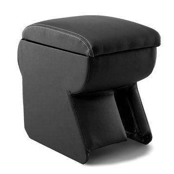 Подлокотник Volkswagen Caddy 2004-2015 Armrest черный 28624 фото