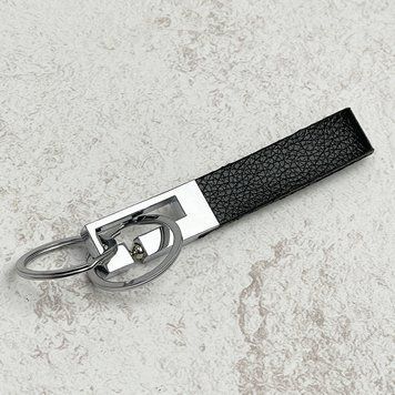 Универсальный брелок с кожаным ремешком FlexKey D1 - 105мм 122519 фото