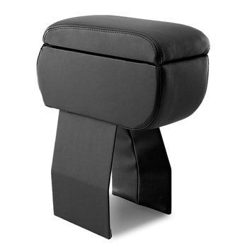 Подлокотник Cherry Amulet 2004- (с металлическим креплением) Armrest черный 28561 фото
