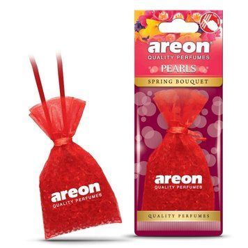 Ароматизатор Areon Pearls Spring Bouguet 120377 фото