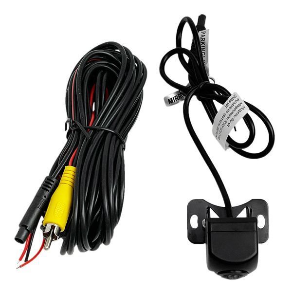 Камера заднього виду Guarand GU-04 800TVL Sony CCD CVBS 4Pin 124273 фото