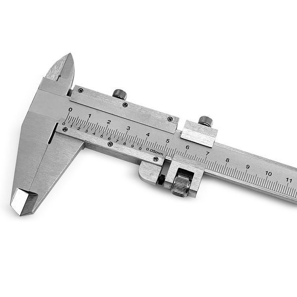 Штангенциркуль InTertool МТ-3020 200мм 121812 фото