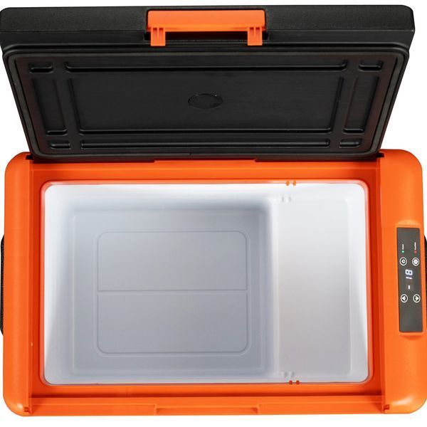Автомобільний холодильник компресорний Alpicool CL30 29л до -20&deg;C DC-AC 12-24-220V (CL30AP) 124119 фото