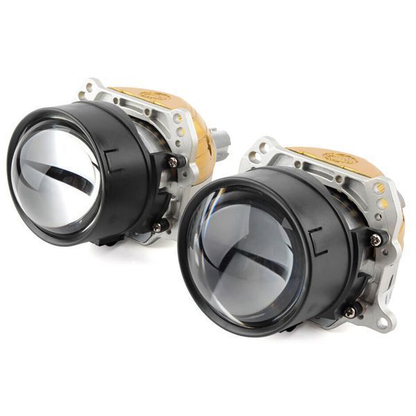 Автомобільні лінзи світлодіодні AMS Ultimate U1 2.5 F-R 58W-64W 12V 5500K (2 шт.) 123862 фото
