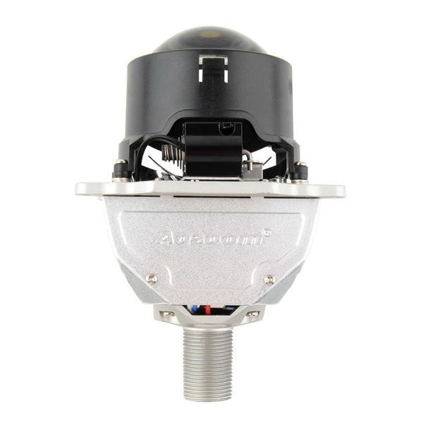 Автомобільні лінзи світлодіодні AMS Ultimate U1 2.5 F-R 58W-64W 12V 5500K (2 шт.) 123862 фото