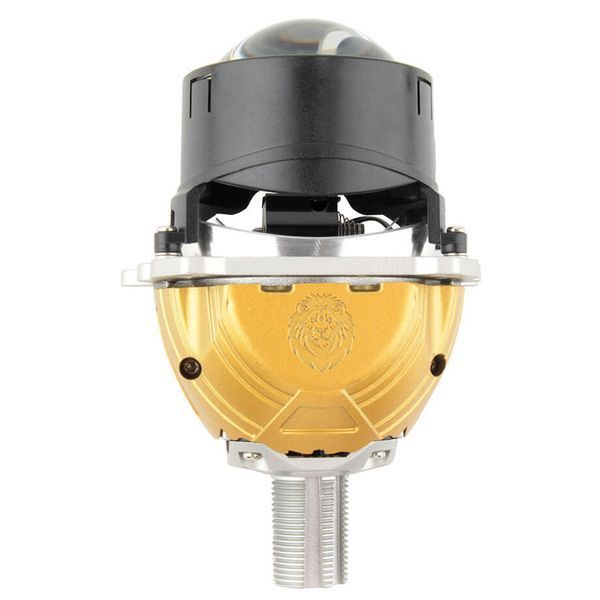 Автомобільні лінзи світлодіодні AMS Ultimate U1 2.5 F-R 58W-64W 12V 5500K (2 шт.) 123862 фото