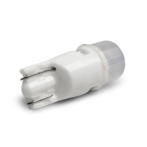 Світлодіодна лампа T10 Ceramic 2 SMD (technol. Philips) 12V 47100 фото