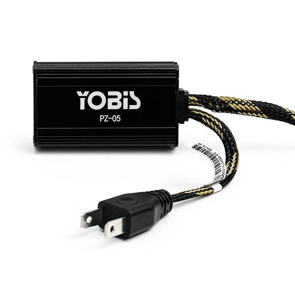 Світлодіодні автолампи Yobis T-70 H7 150W 3000-6500K 16000Lm Canbus 9-36V (2 шт.) App Control 124453 фото