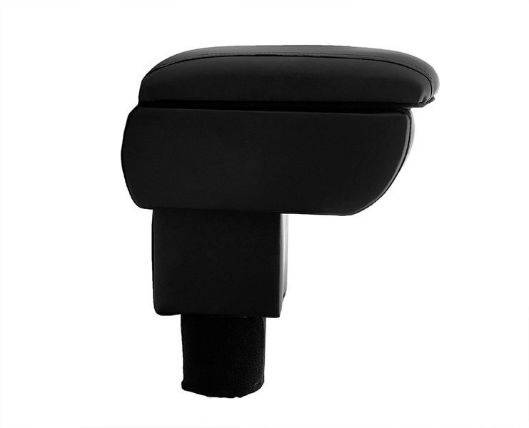 Подлокотник Renault Duster 1 2010-2018, Рено Дастер 1 Экокожа Brazo черный 101734 фото