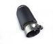 Насадка глушителя Akrapovic АК66-89 Одинарная (ZB) carbon 85870 фото 3
