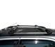 Багажник на крышу Suzuki SX4 2006-2013 AERO (на рейлинги) 103795 фото 3