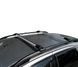 Багажник на крышу Suzuki SX4 2006-2013 AERO (на рейлинги) 103795 фото 2