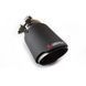 Насадка глушителя Akrapovic АК66-89 Одинарная (ZB) carbon 85870 фото 1