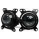 Протитуманні LED лінзи з азотною капсулою DAF105 A1 45W 6000K 8000Lm 12-24V (2шт) 124347 фото 1