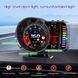 Автомобільний цифровий смарт-датчик P28 Display Speedometer HUD OBD2 + GPS 124357 фото 3