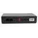 Повербанк для роутера UPS Mini DC2036P 36W POE, LAN, USB, Type-C, 5V, 9V, 12V 20000mAh Black 123514 фото 2