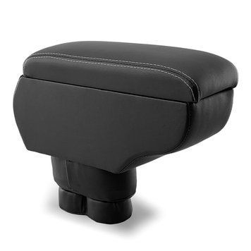Подлокотник Peugeot 207 2006&ndash;2012 Armrest черный 38424 фото