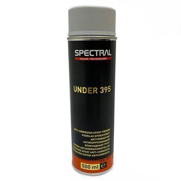 Грунт епоксидний Spectral Under 395 Epoxy Primer Spray Сірий 500мл. (87270) 94676 фото