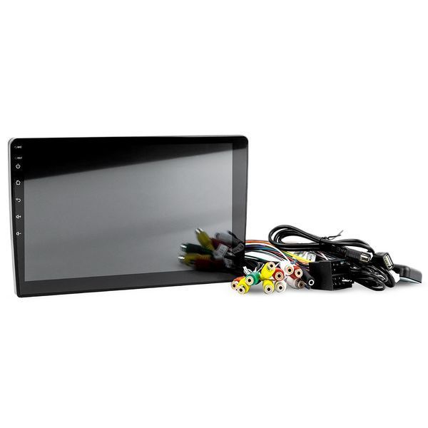 Автомагнитола DriveX A-1003 10" QLED 2/32GB 4CF GPS CarPlay/Android Auto Android 10 (TDA7851) 123905 фото