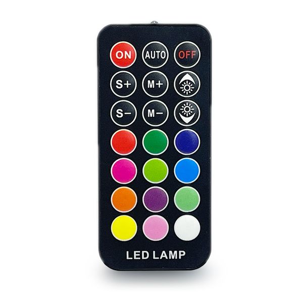 Подсветка торпеды RGB Ambient light Bluetooth 12V 110+25см Remote APP (к-т 2 шт.) 109194 фото