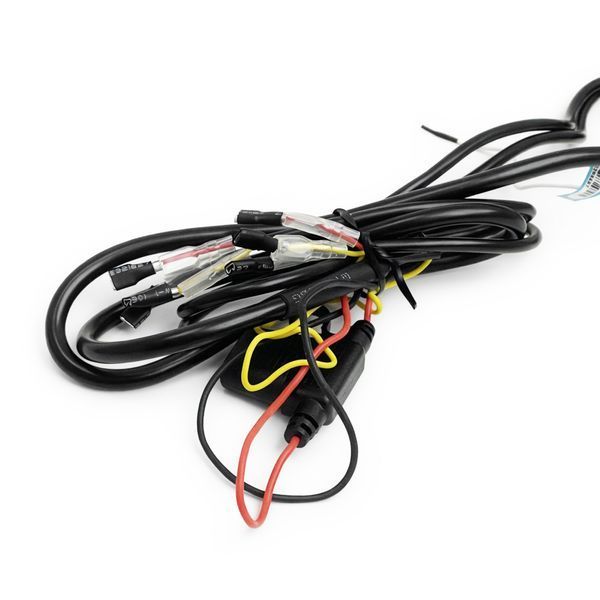 Контроллер для двух Bi-LED мини-линз Control BoX LC02 с пультом ДУ 10-30V 123971 фото