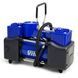 Компрессор ViTOL К-74 R13-R18 15Amp 85л 2 цилиндра шланг 2,5м прикуриватель + переходник (K-74) 123566 фото 3