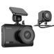 Відеореєстратор Hoco Driving Recorder With Rear Camera DV3 2.45" 1080P/720P 30fps Black 122088 фото 1