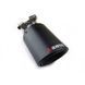 Насадка глушителя Akrapovic АК63-89 Одинарная (JB) carbon 85866 фото 1