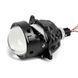 Комплект светодиодных линз DriveX Bi-LED Amateru DLX 3.0" Dual chip 65/75W 6000K 12V 122311 фото 2