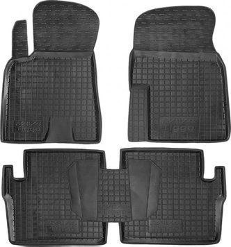 Коврики салона Chery Tiggo 2013- Avto-Gumm 10254 фото