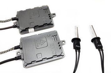 Комплект ксенона Michi Q-start 40W H1,H3,H7,H11,H27,HB3,HB4 (4300;5000;6000K) - быстрый розжиг 61665 фото