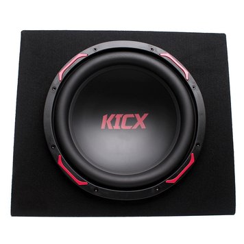 Сабвуфер Kicx GT-310BPA 104118 фото