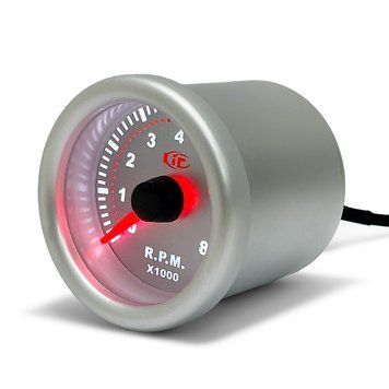 Тахометр Ket Gauge 7705-3 52 мм 6950 фото